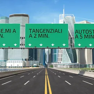 Un'oasi Di Relax A Due Passi Dal Policlinico - Ma Appartamento San Giuliano Milanese